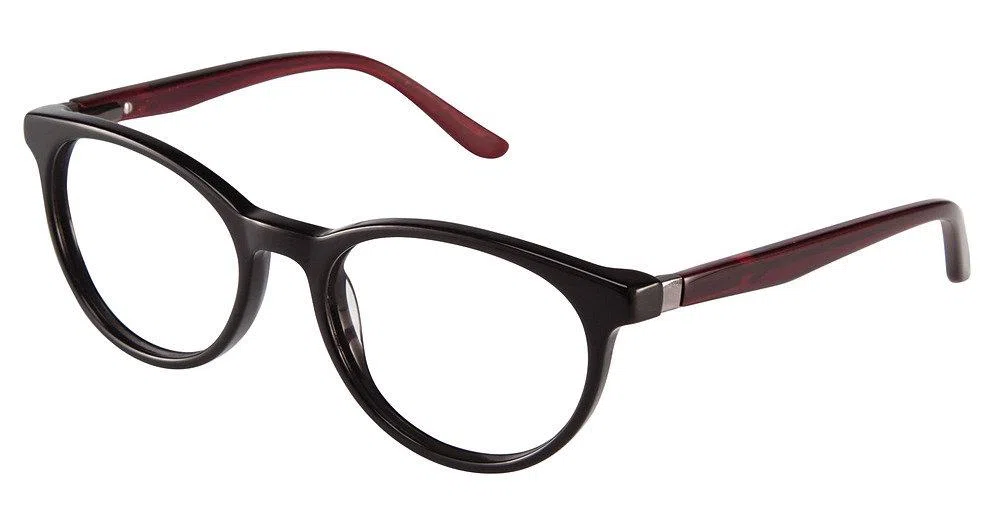 Nicole Miller NMP803 Eyeglasses - view 2